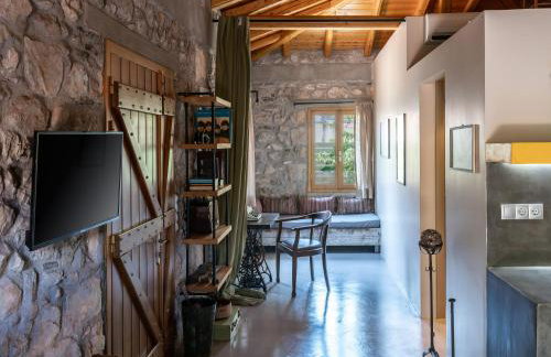 Boutique Stone Cottage With Large Terraces - Foto 27