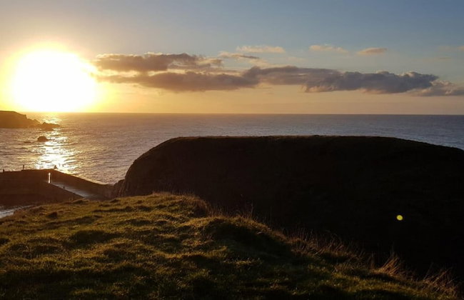 Tranquil Seaside Cottage in Buckie - Foto 11