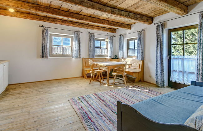 Chalet on Zettersfeld With Dolomite Views - Foto 25