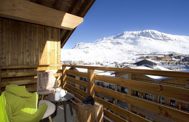 Apartment in Eclose With Mountain Views - Foto 13