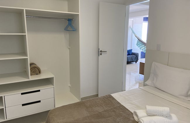 Bela Hospedagem - Vista incrível do mar - Foto 5