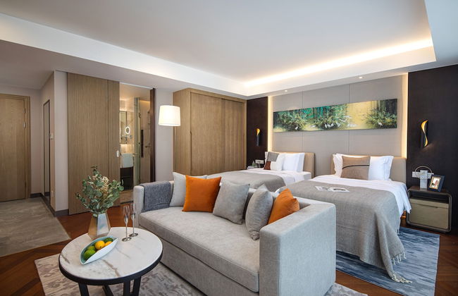 Ascott New District Wuxi - Foto 21