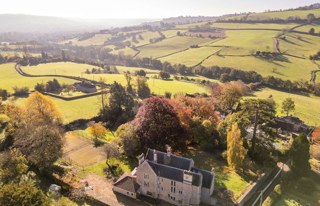 Georgian House With Garden Views Tennis Court - Foto 66