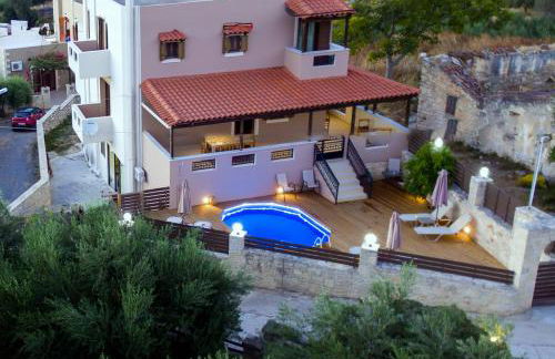 Amalia Villa with Private Pool - Photo 57