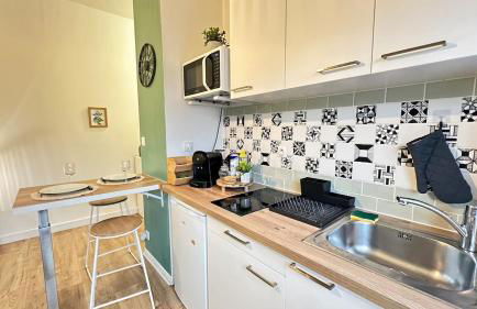 Le petit Verdier Mosellan - Thionville - 2P - Foto 15