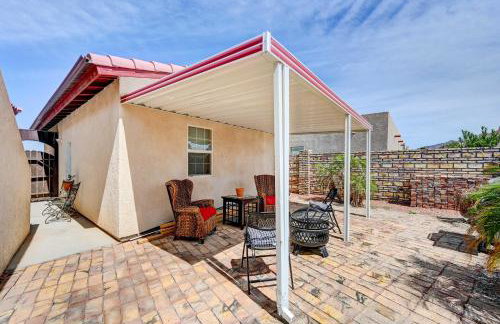 Pet-Friendly Vacation Rental Casita in Yuma - Foto 19