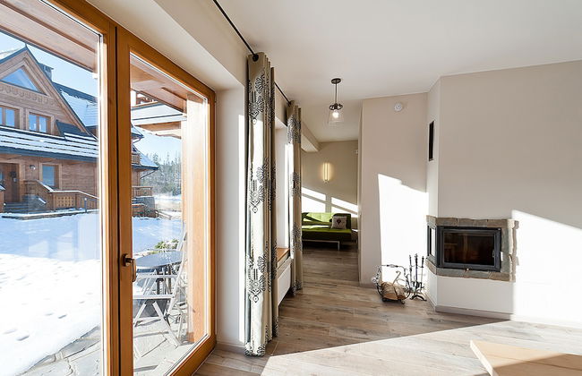 Apartamenty Sun&Snow Lipki Park Zakopane - Foto 16