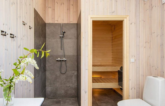 5 Star Holiday Home in Augustenborg - Foto 12