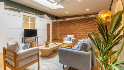 Deluxe 3BR Loft Walkable to Everything Downtown - Foto 3