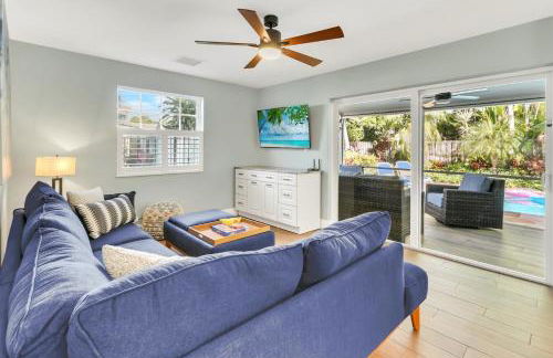 Coral Isle Heated pool,, ping-pong, near beach - Foto 15