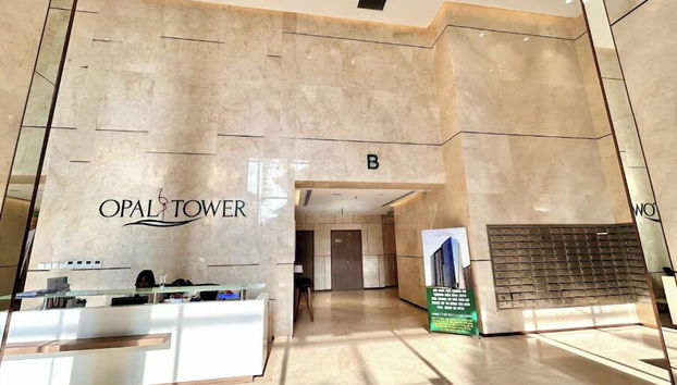 Opal Saigonpearl Apartment Binh Thanh - Foto 3, Recepción