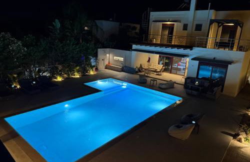 Villa Chrysa Rhodes with Heated Pool - Foto 11