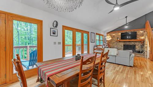 Modern Mountain Retreat Near Dolly Sods & Skiing home - Foto 2