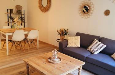 Maison de village à la décoration bohème jusqu'à 6 personnes - Foto 1