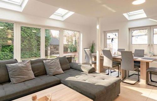 FeWo Glöckchen - Hell, Garten und Terrasse in ruhiger Lage - Foto 1