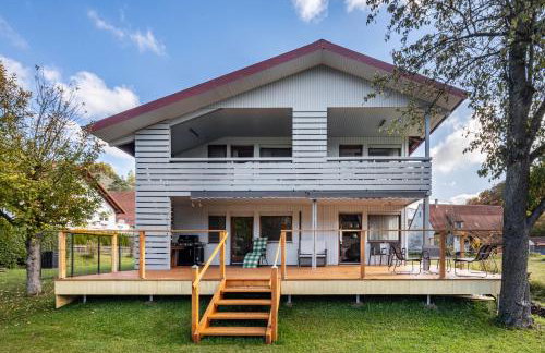 Ferienwohnung an der Lauter - Foto 1