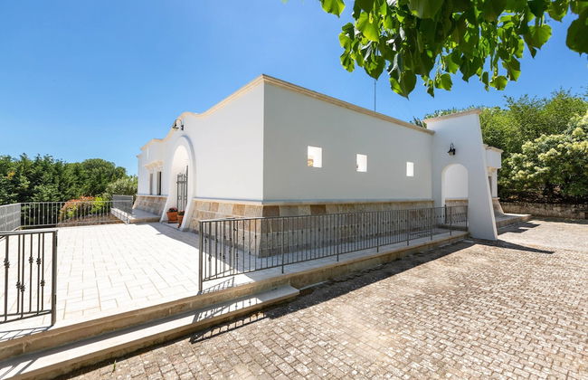 1916 Villa Virgilia by Perle di Puglia - Foto 114