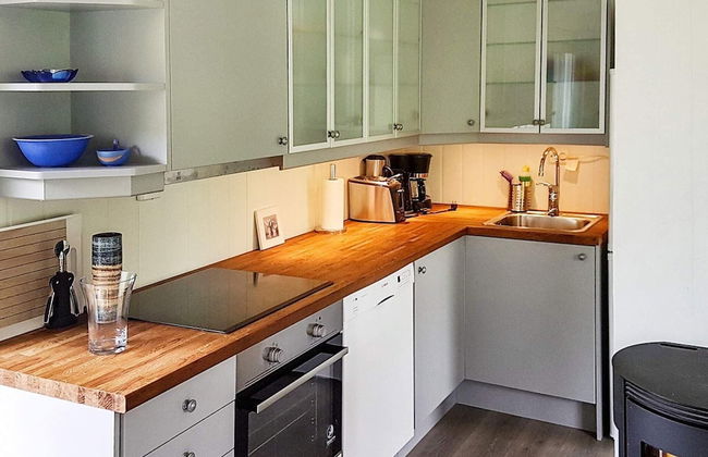 4 Person Holiday Home in Bjoa - Foto 12