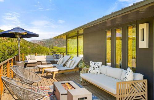 Cliff House, Snowmass Contemporary Ranch - Foto 34