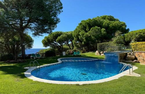 Sea view house with private pool and garden - Foto 42