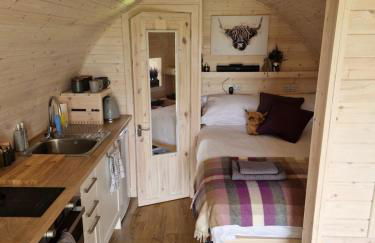 Tighlochan pods - Foto 31