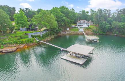 Flat Rock Cabin - Amazing Main Channel Views! - Foto 8