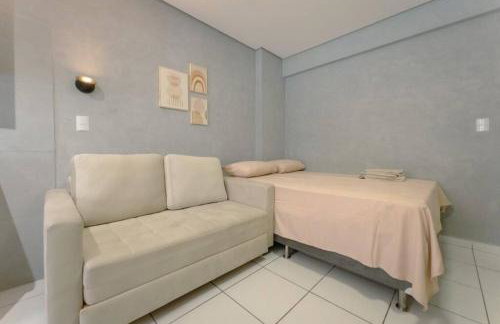 Apto Piscina Academia Ar Cond CID108C - Foto 18