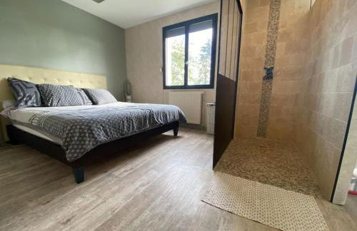 Maison avec piscine, sauna, spa - Photo 9