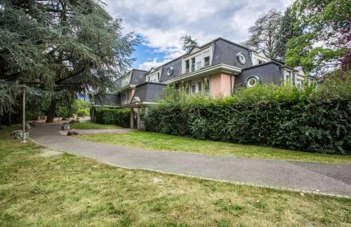 Le Bois Gentil - Grand appartement familial, proche de Genève et du Palexpo - Foto 4