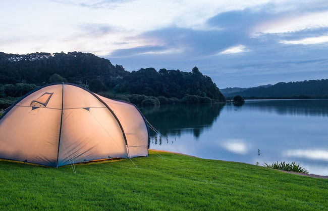 Waitangi Holiday Park - Foto 1