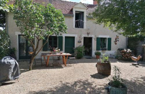 LE COTTAGE DES SABLONS près du zoo de Beauval - Foto 1