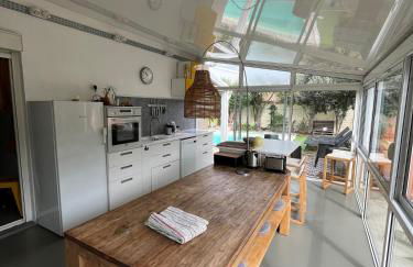 Maison avec piscine près de Bordeaux - Foto 13