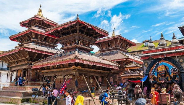 Guided Tour of Kathmandu - Foto 2