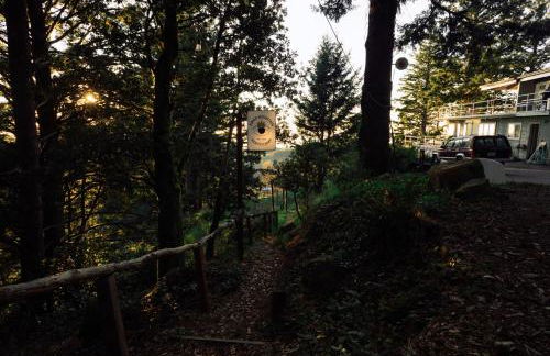 Apartment w hot tub forest & ocean view - Foto 18