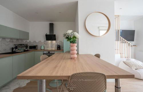 *Disneyland-Paris à 15 min* 7pers, Wifi, Netflix - Foto 12