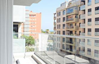 Amalia's Home: Luminoso apartamento muy cerca de la playa - Photo 26