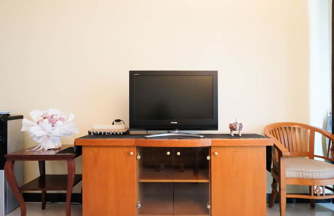 Extra Spacious And Homey 2Br At Kondominium Puncak Marina Apartment - Foto 21