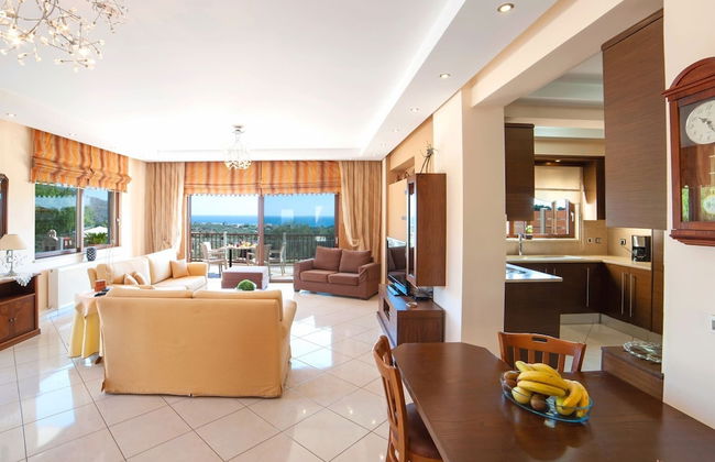 3 Villas Next to Each Other with Pool & Sea View - Foto 19