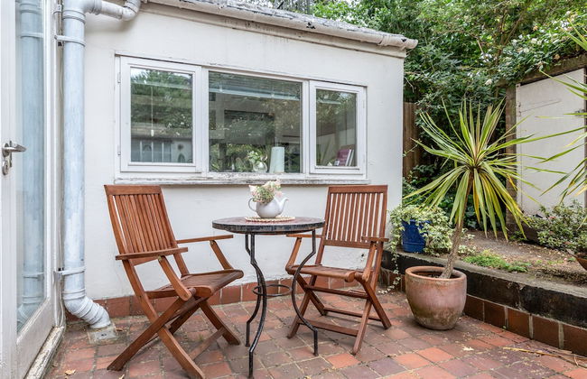 Modern Holland Park apartment - Foto 48