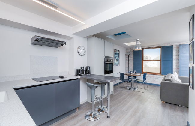 The Loft Brighton - Foto 6