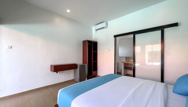 Moon Bali Guesthouse Canggu - Foto 5, Habitación
