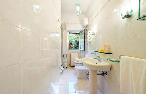 Giardino al mare 2 min dal Mare Giardino Wifi AC - Foto 17