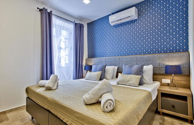 Ursula Suites- Self Catering Apartments- Valletta- by Tritoni Hotels - Foto 3
