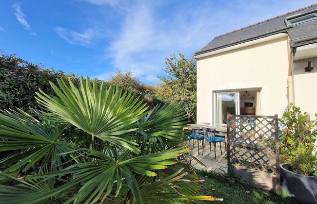 House in Val-andre Near Sandy Beach - Foto 21