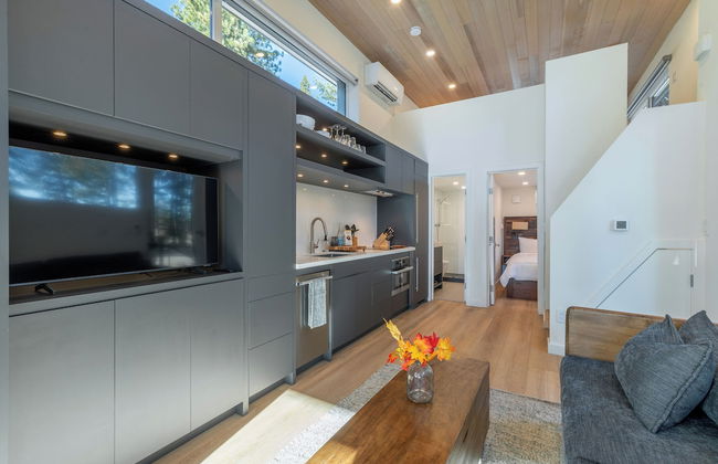 Village Camp Truckee - Foto 9