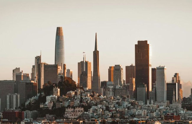 Coit Tower & Little Italy Landmark Walking Tour - Foto 6