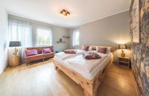 Design Apartments - "Das Kutscherhaus" - Foto 81