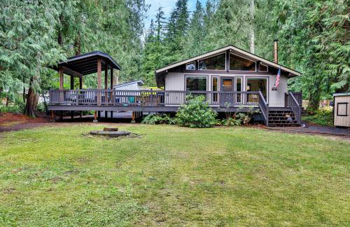 Chalet Seraphina - Cozy Pet Friendly Hot tub - Photo 2