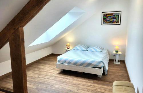 Gîte du Hameaux Fleuret - Foto 8