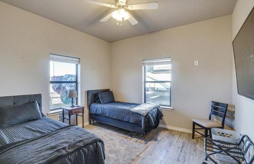 Large Patio and Grill! Group Stay in Midland - Foto 18